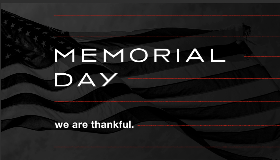 Memorial Day