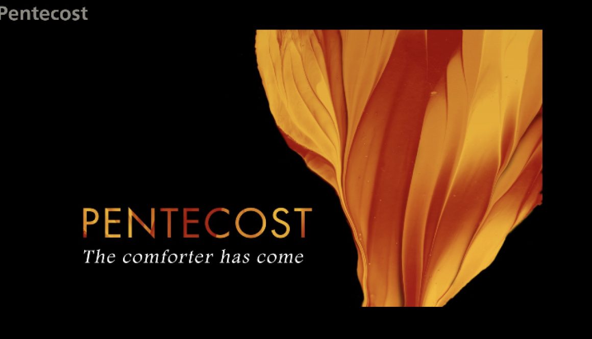 Pentecost Sunday