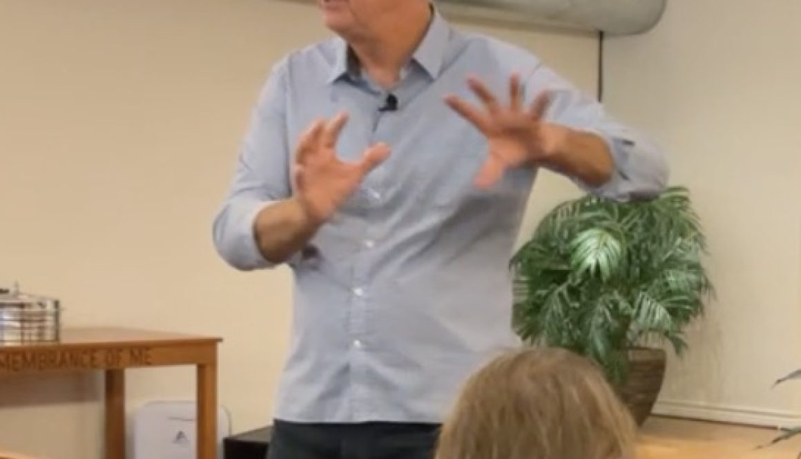 you need a church family