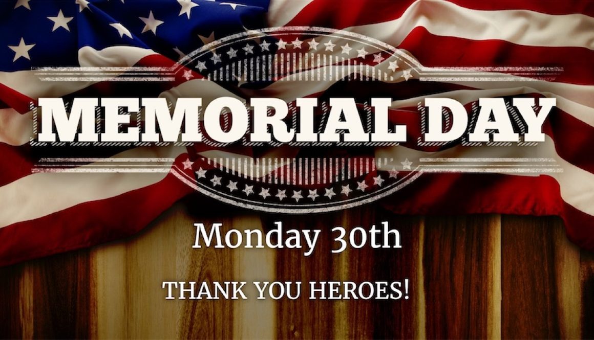 Memorial Day 2022 James 3