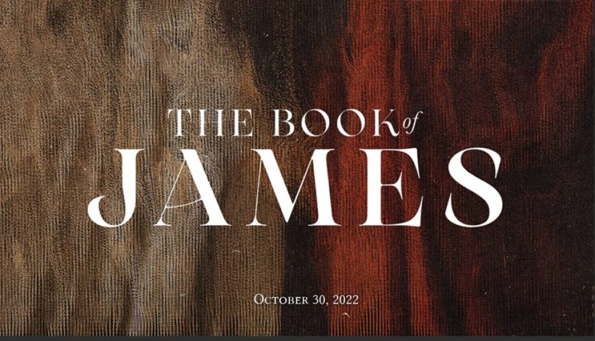 The Book of James