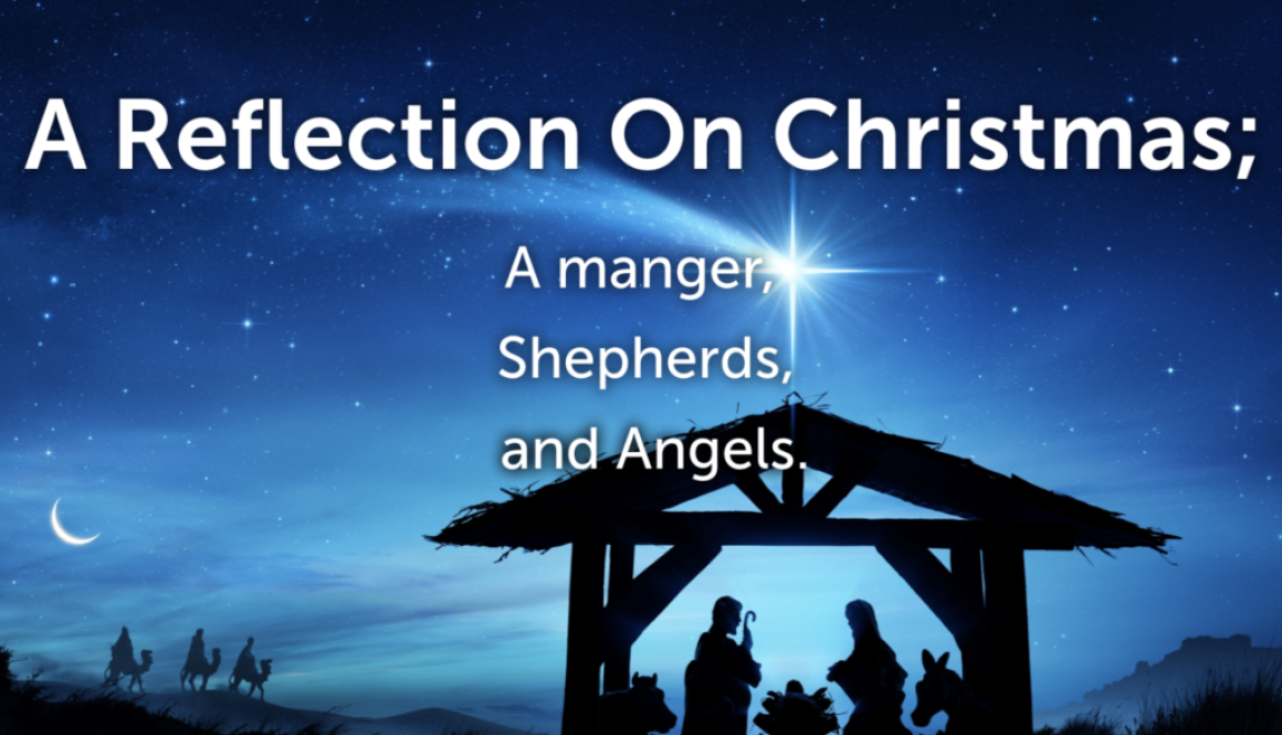 A Reflection On Christmas: