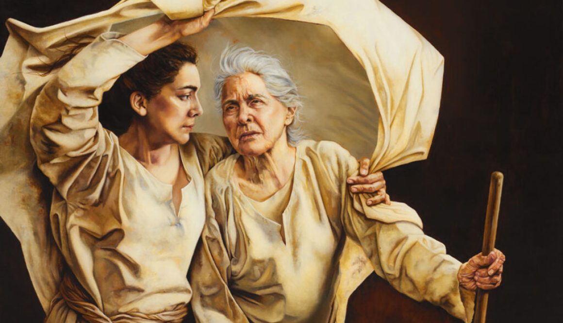 Ruth nd Naomi