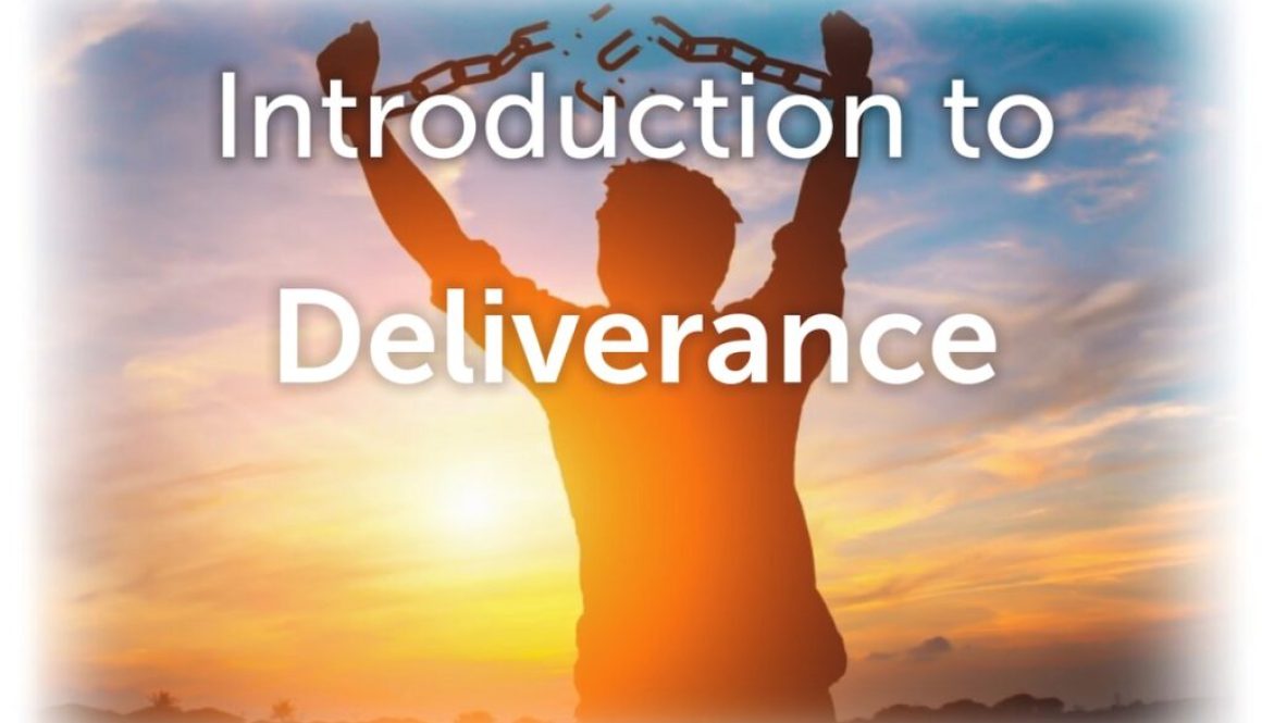 Intro to Deliverance