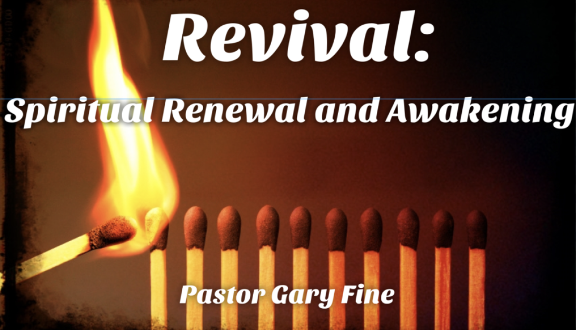 Revival: Spiritual Renewal and Awakening
