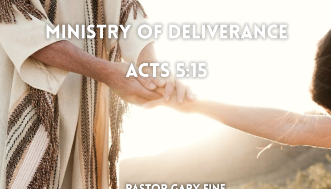 Ministry of Deliverance