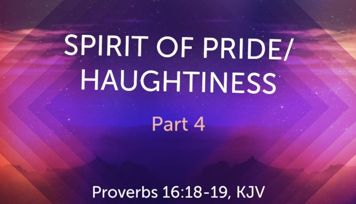 Spirit of Pride