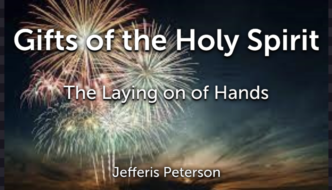 Gifts of the Holy Spirit