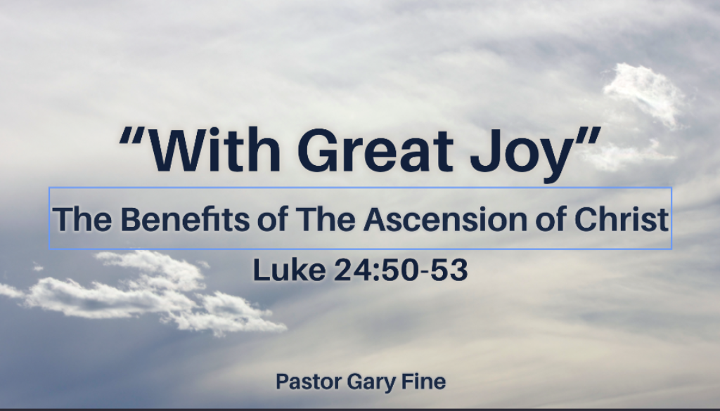 Ascension Day